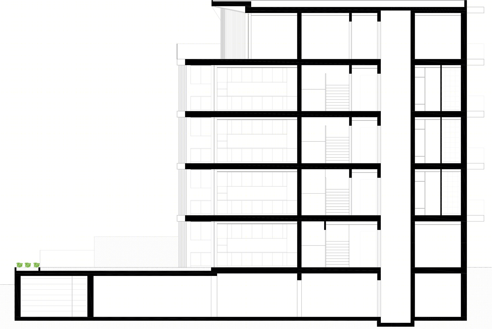 S·Roque 公寓丨葡萄牙丨Sónia Cruz Arquitectura-84