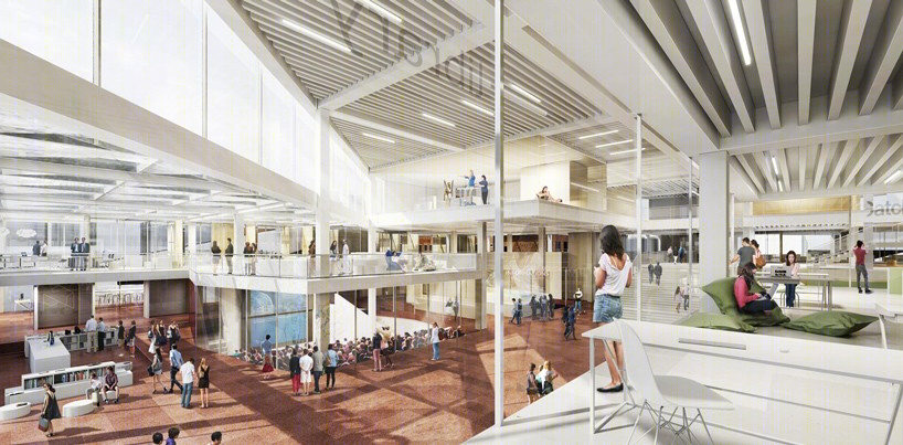 瑞典隆德大学医学院丨henning larsen architects-26