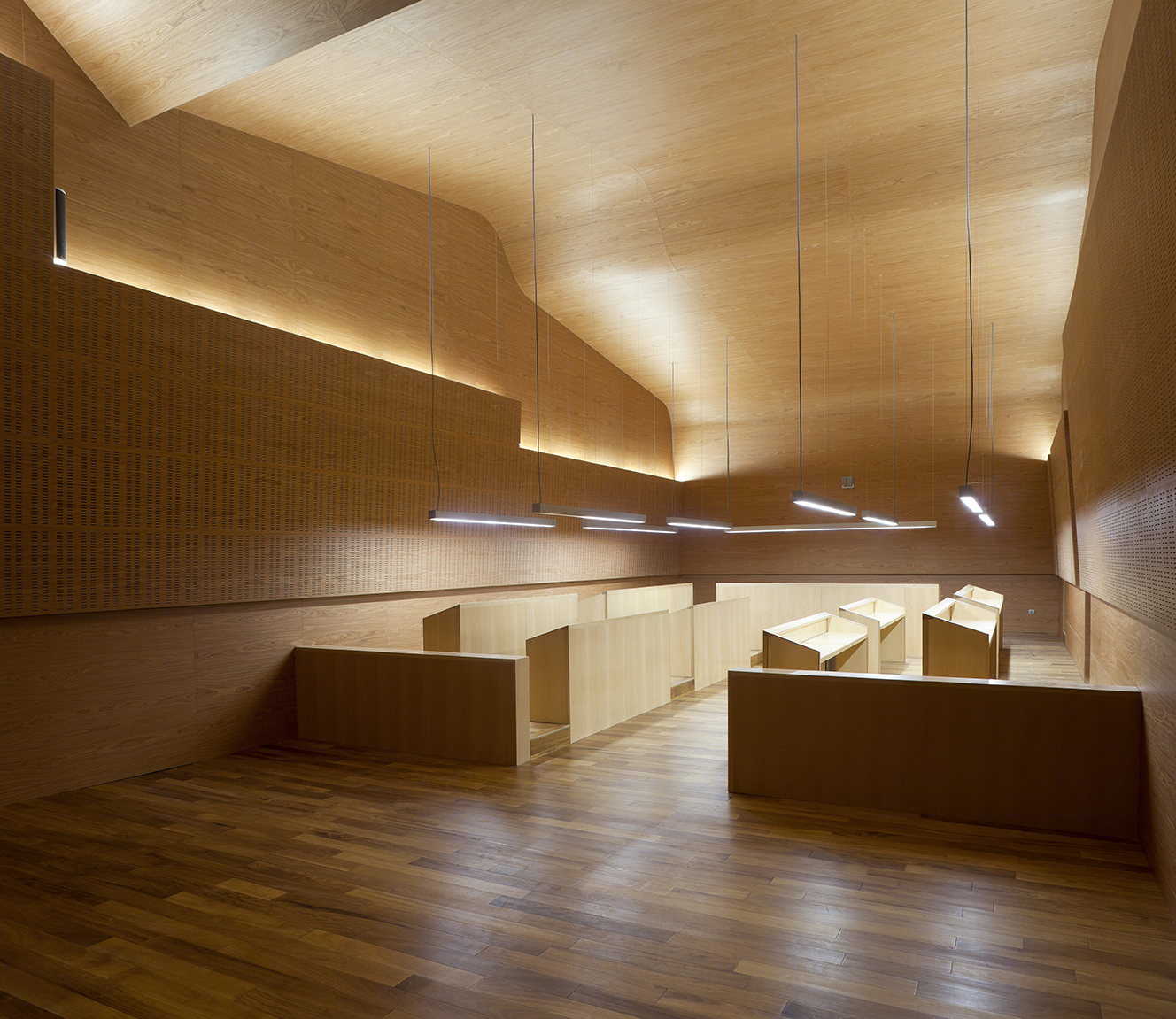 波多黎各圣玛利亚市政厅扩建丨Daroca Arquitectos-25