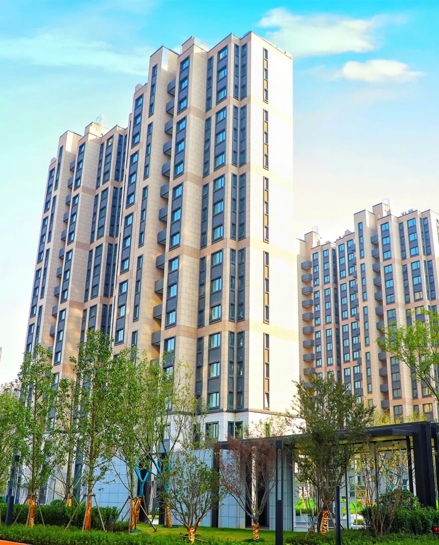 南京鲁能硅谷公馆丨中国南京丨龙腾设计-0