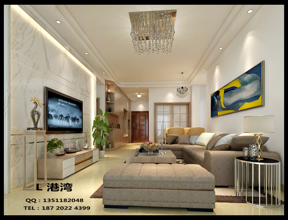 5 月热销室内设计作品，质量保证、出图快！-15