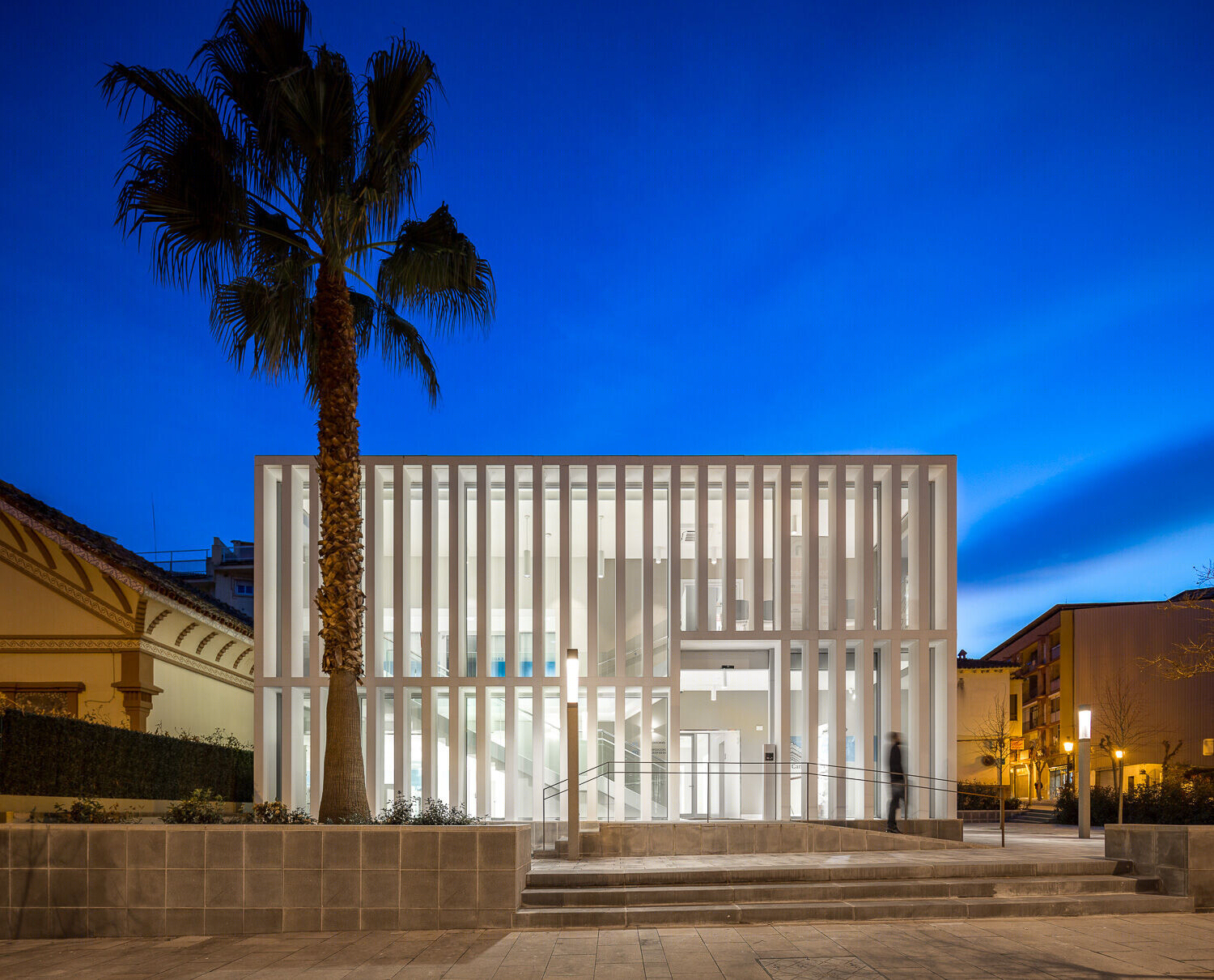 西班牙"Can Saurina"建筑改造丨CPVA-10