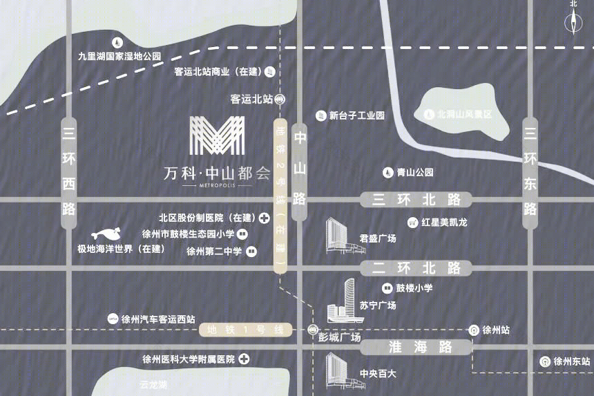 万科中山都会-6