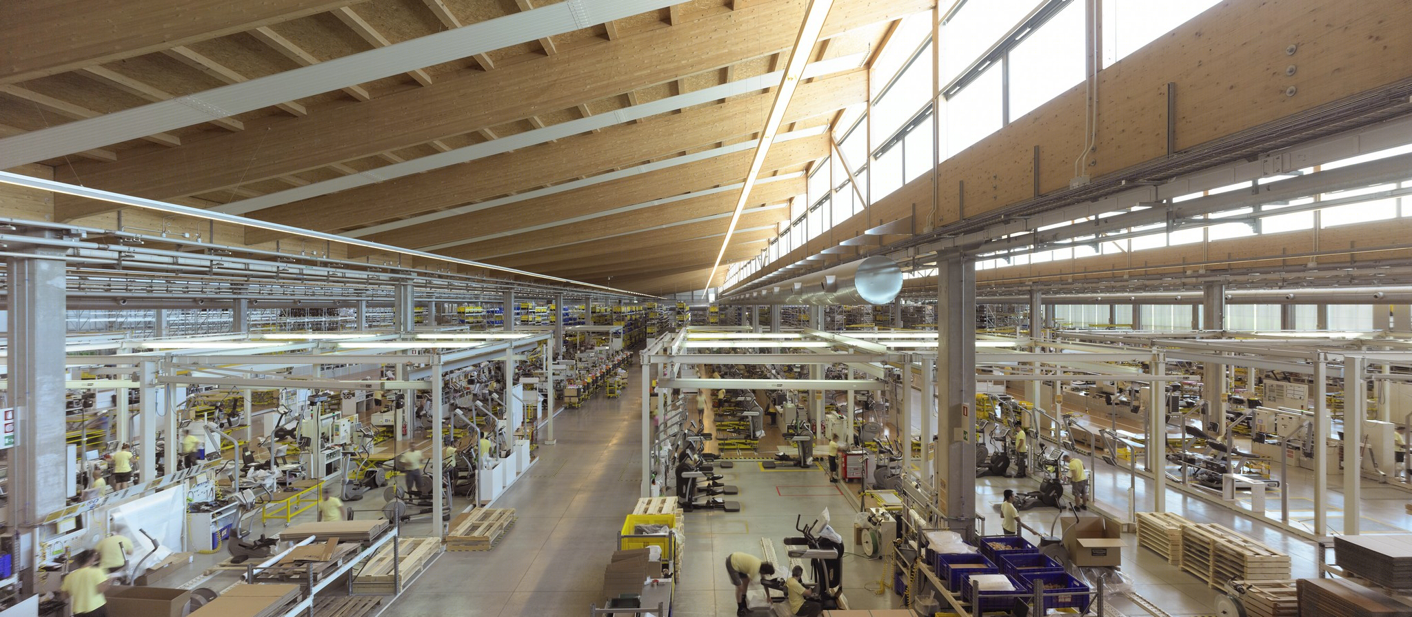 TECHNOGYM CESENA ANTONIO CITTERIO DESIGN-9
