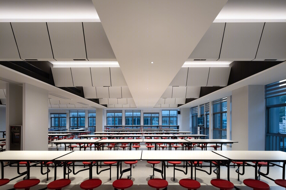 深圳 Shekou 国际学校动态学习空间丨中国深圳丨ATDESIGNOFFICE-17