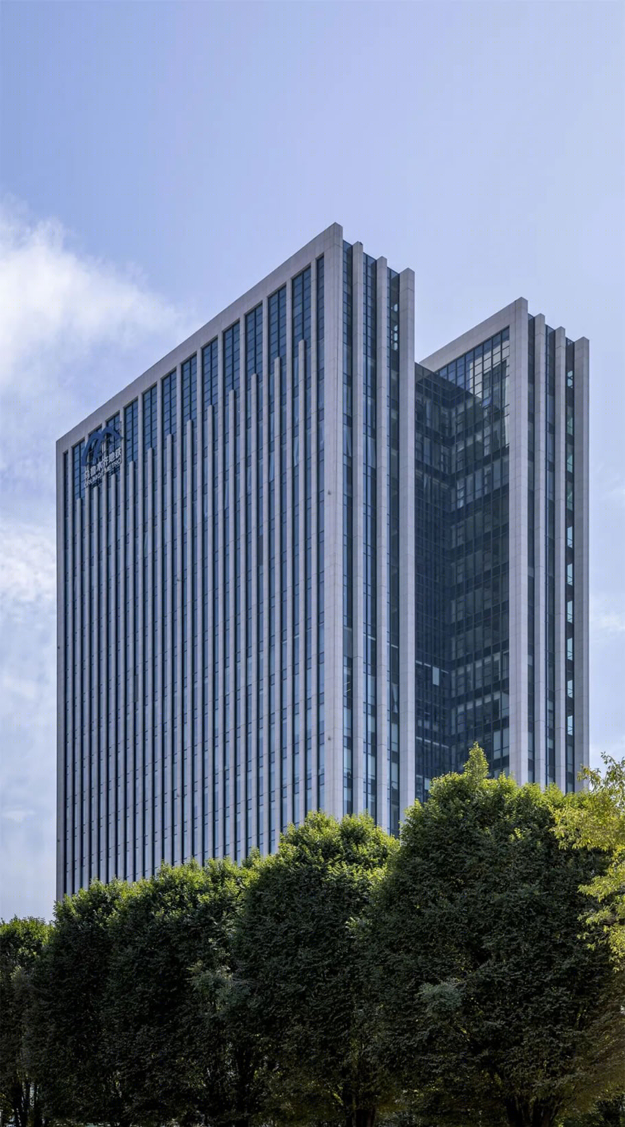 乌鲁木齐轨道交通产业总部基地丨中国乌鲁木齐丨华通设计顾问工程有限公司-10