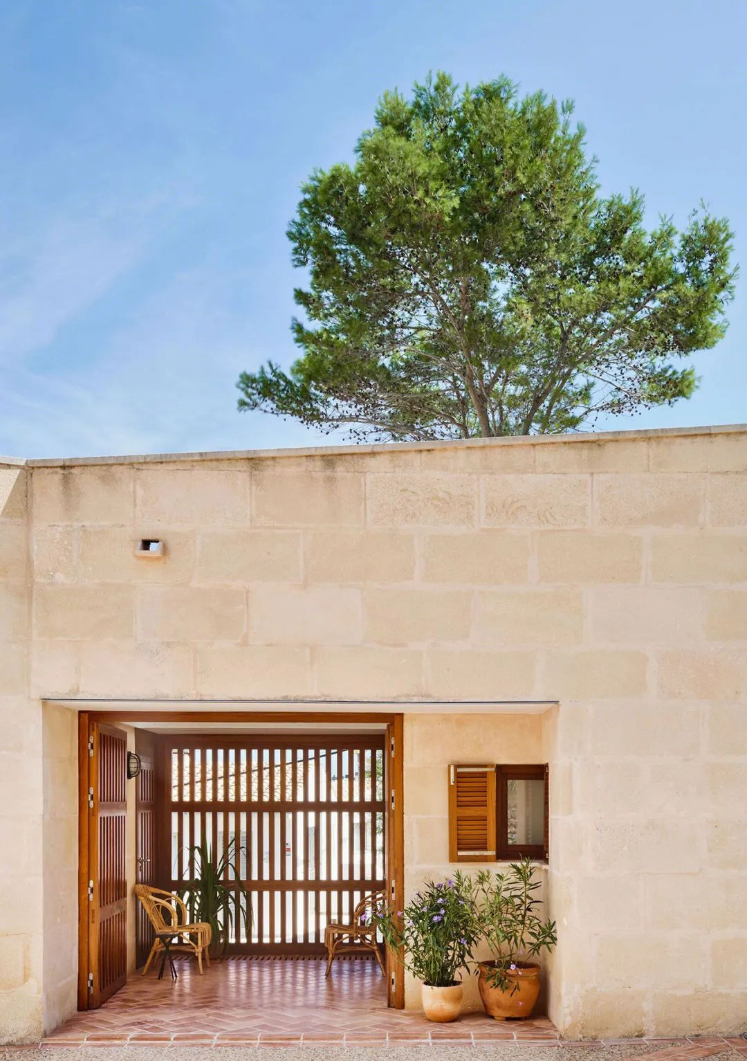极简风度假别墅Casa Marés丨TwoBo建筑工作室-21