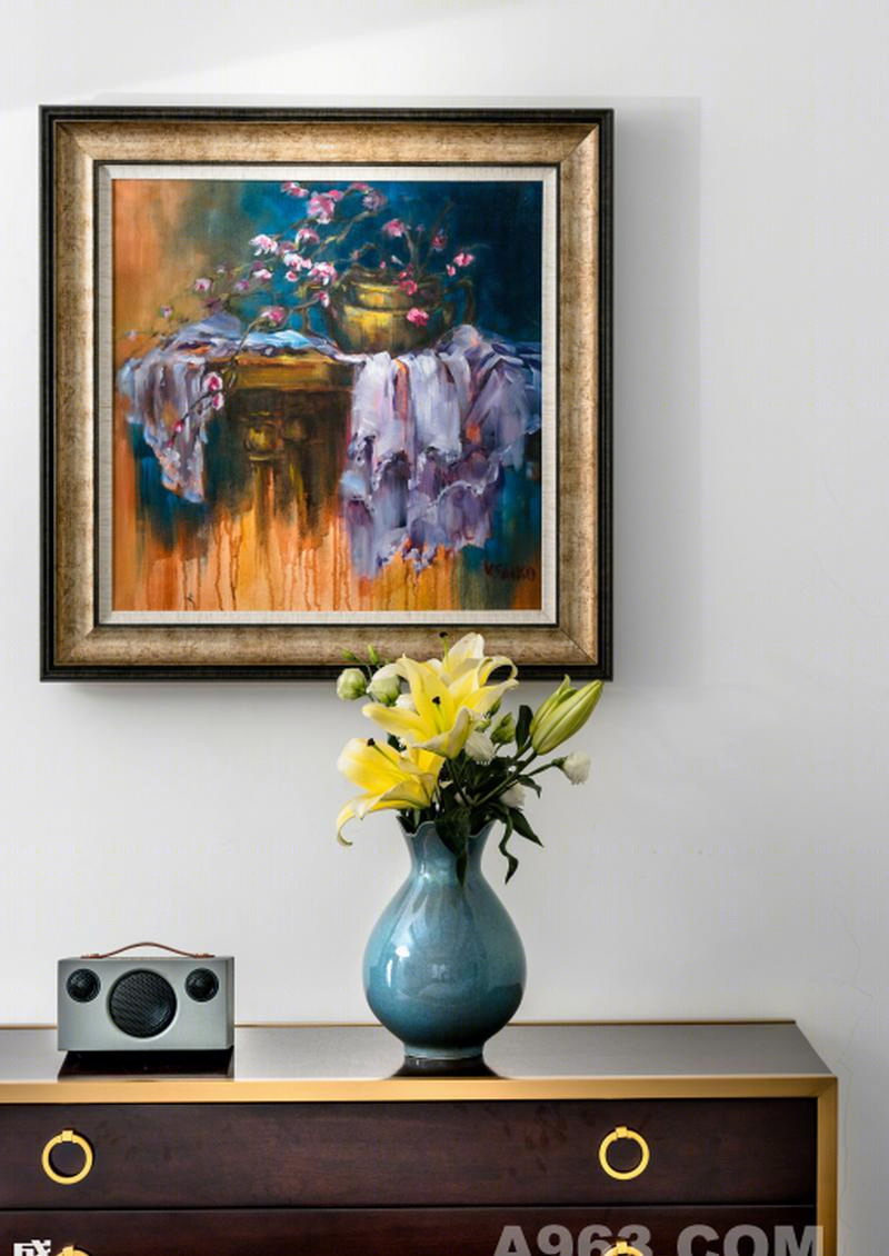 长沙振业城别墅 | 现代混合法式风格住宅设计-39