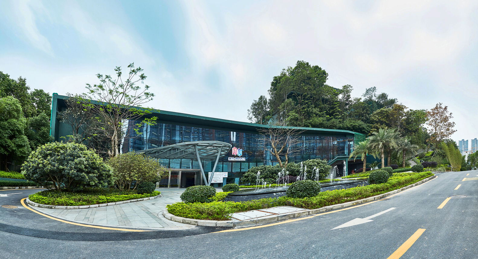 深圳星河WORLD建筑-14