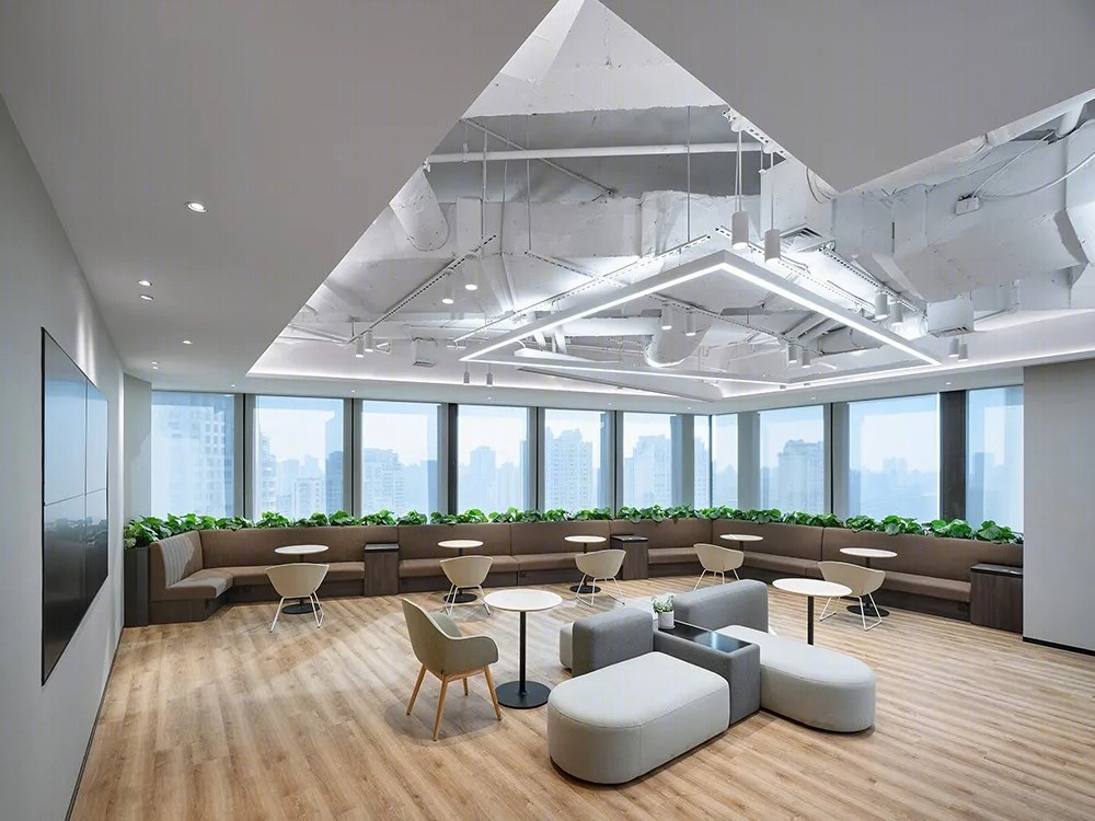 上海上实资本办公空间丨中国上海丨iDAWorkplace-3