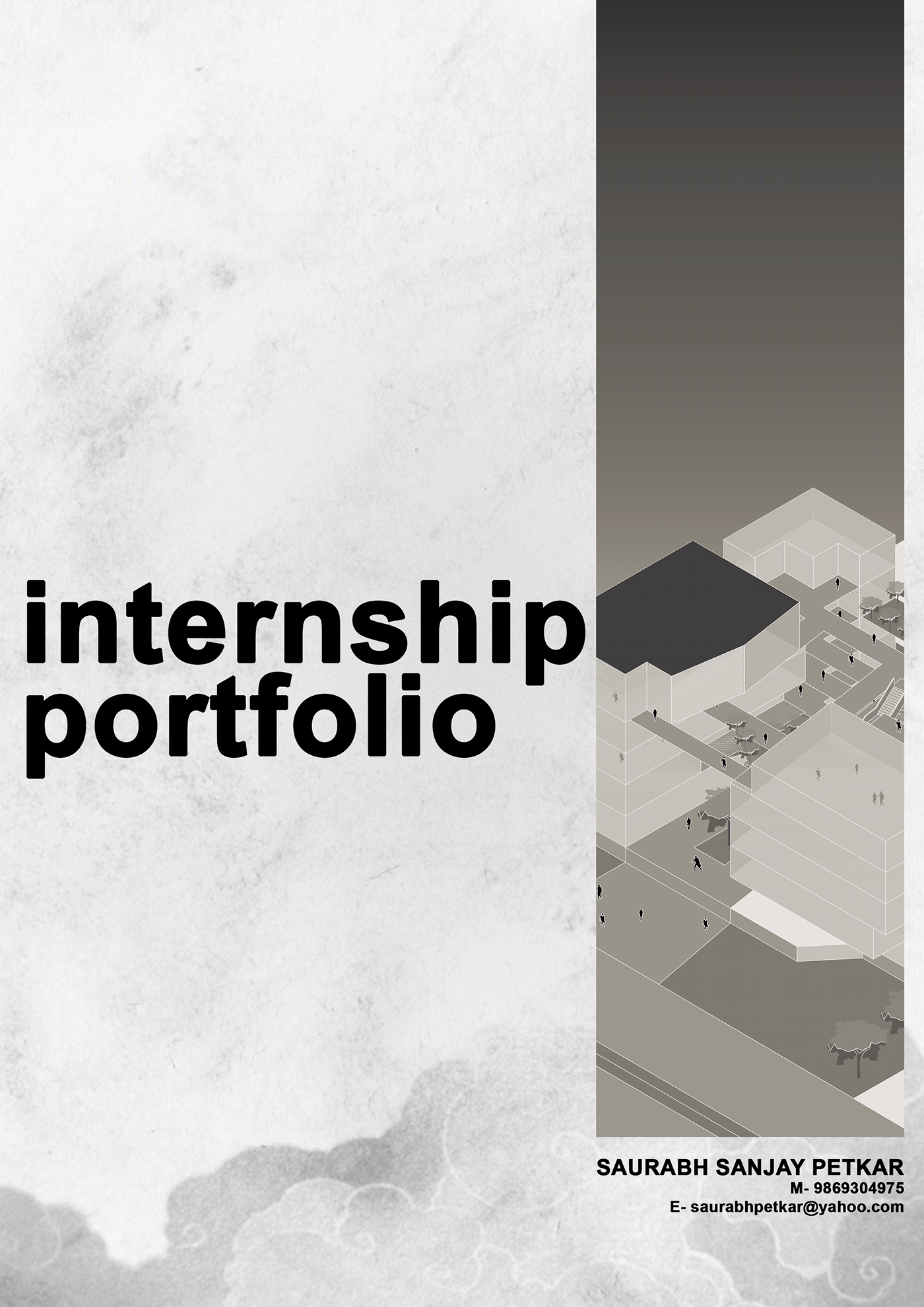 Internship Portfolio Saurabh Petkar-0