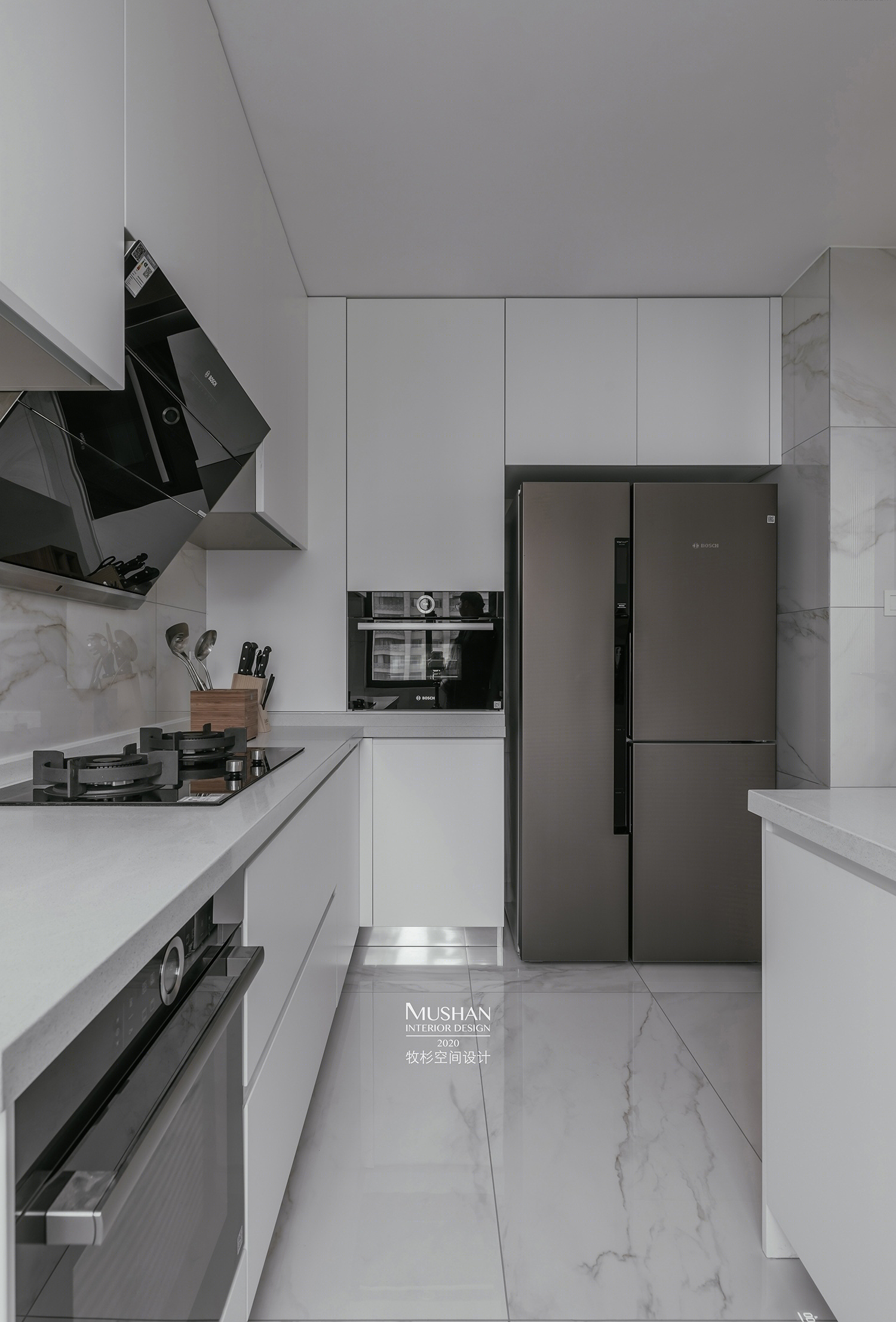 苏州昆山·同进君望 185㎡现代家居设计-45