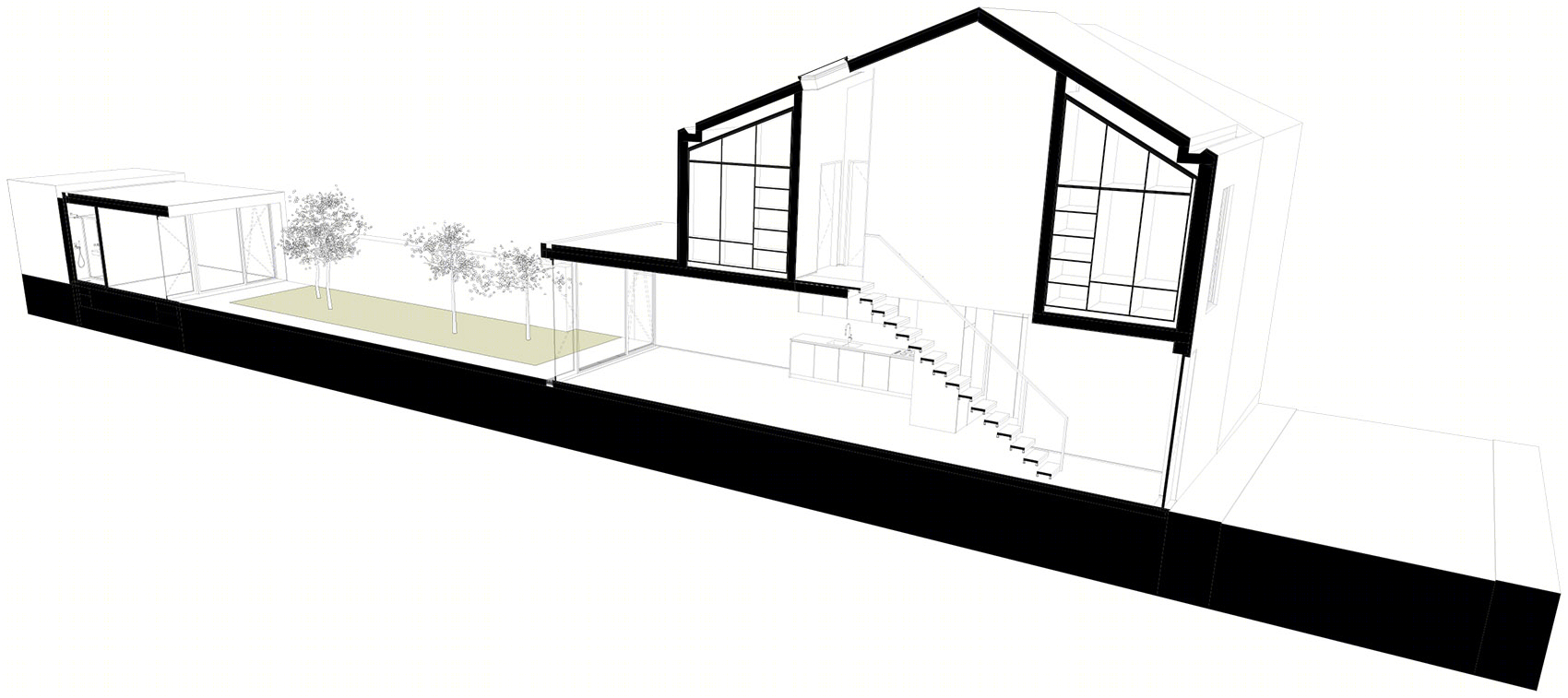 风车住宅丨葡萄牙蓬塔德尔加达丨Ivo Tavares Studio-59