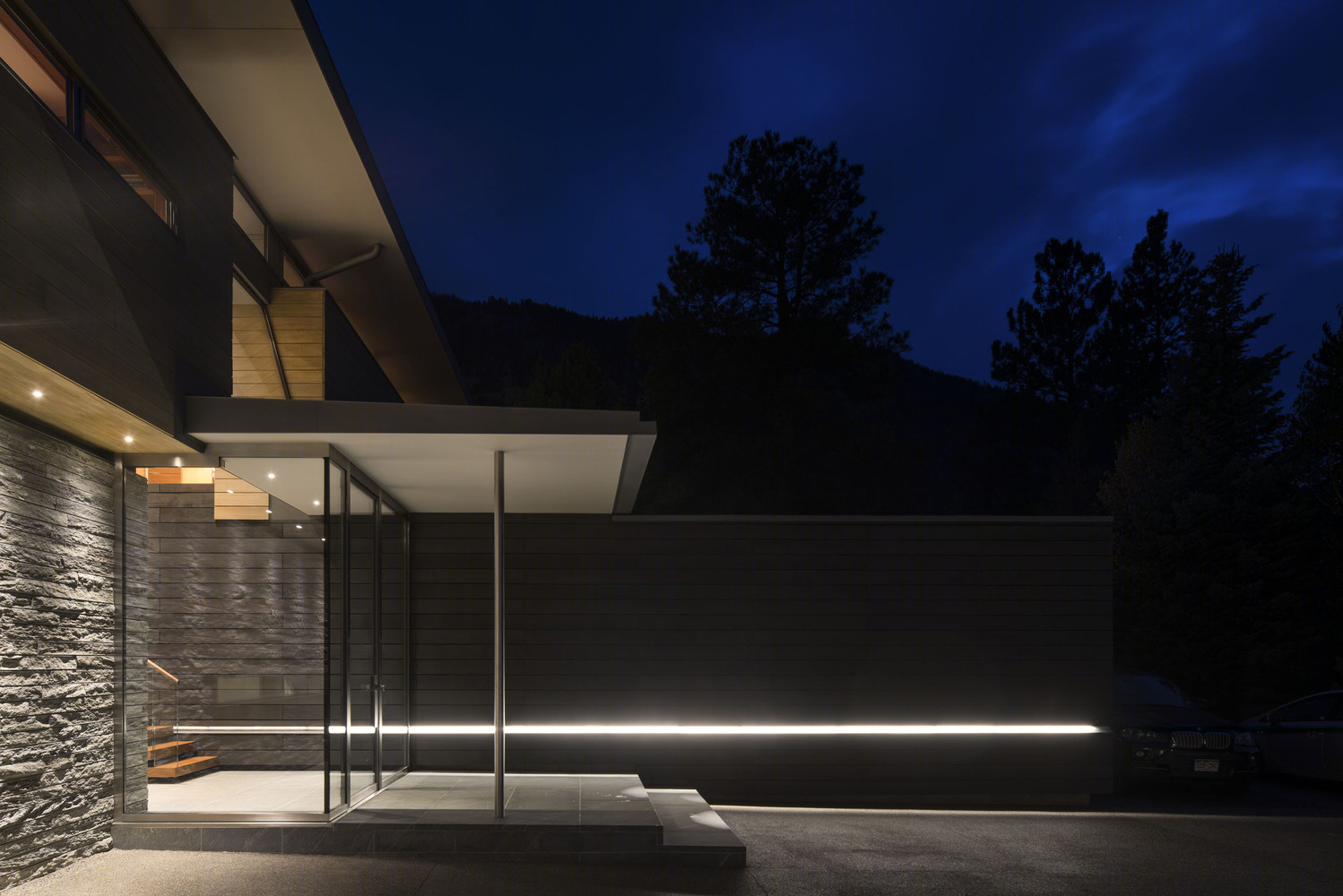 美国阿斯彭独立山口住宅丨Bohlin Cywinski Jackson-44