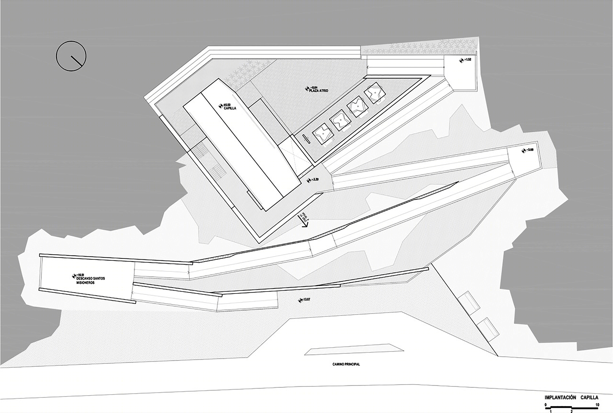 阿根廷圣安妮教堂丨Estudio Cella-67