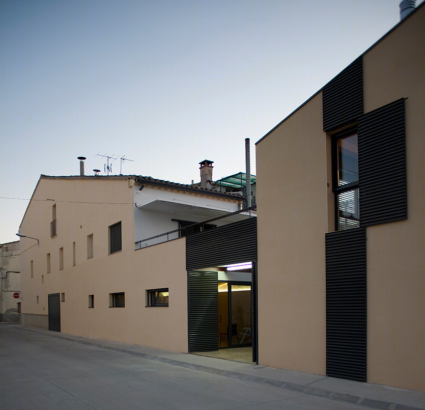 House Extension,Cal Miret BernatArdèvol-1