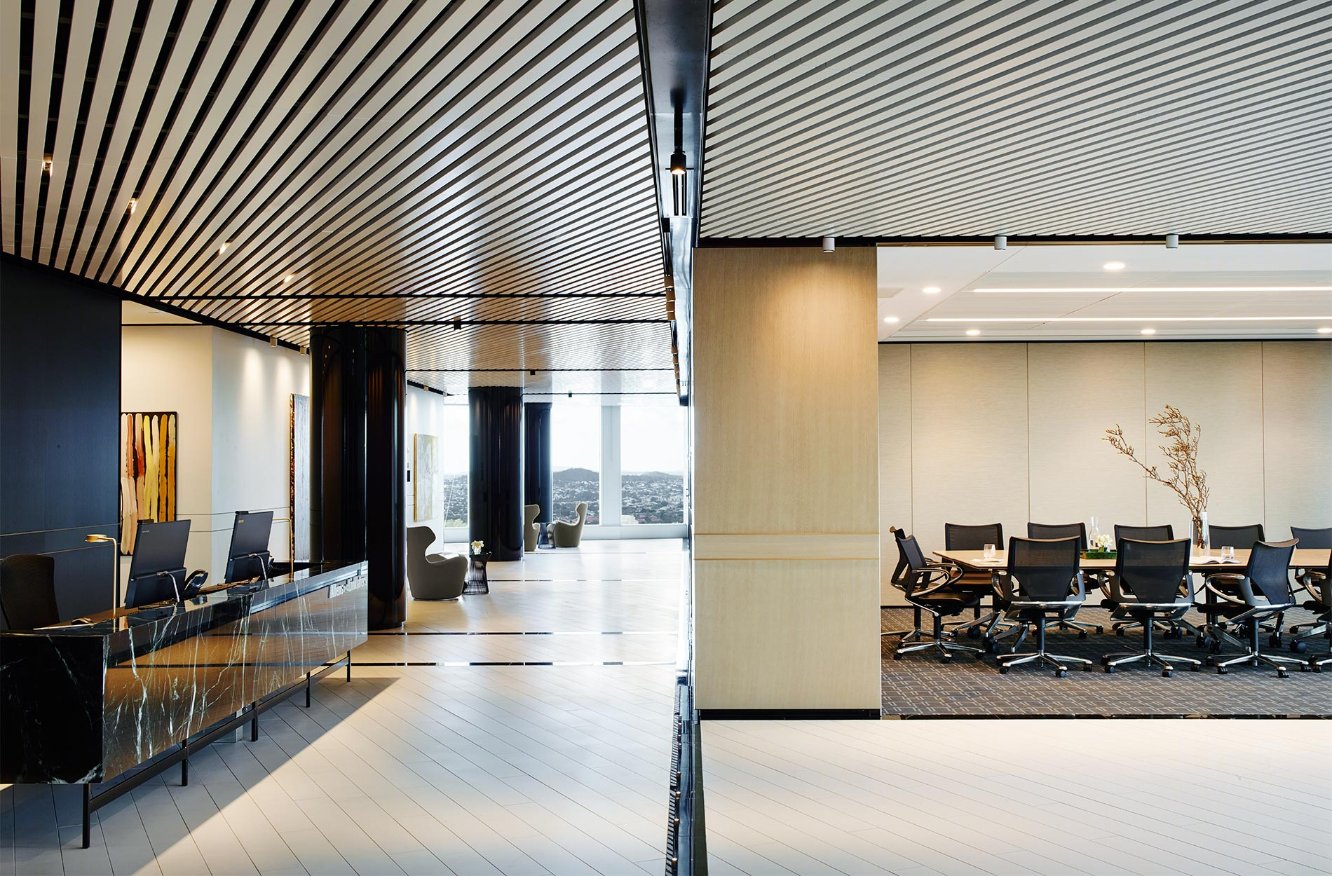 Allens Linklaters, Brisbane, Brisbane Bates Smart-0