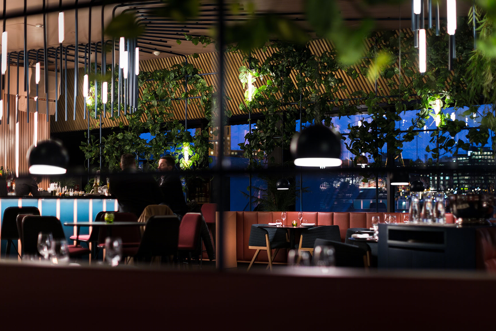 Ling Ling, Hakkasan Radius Design-9