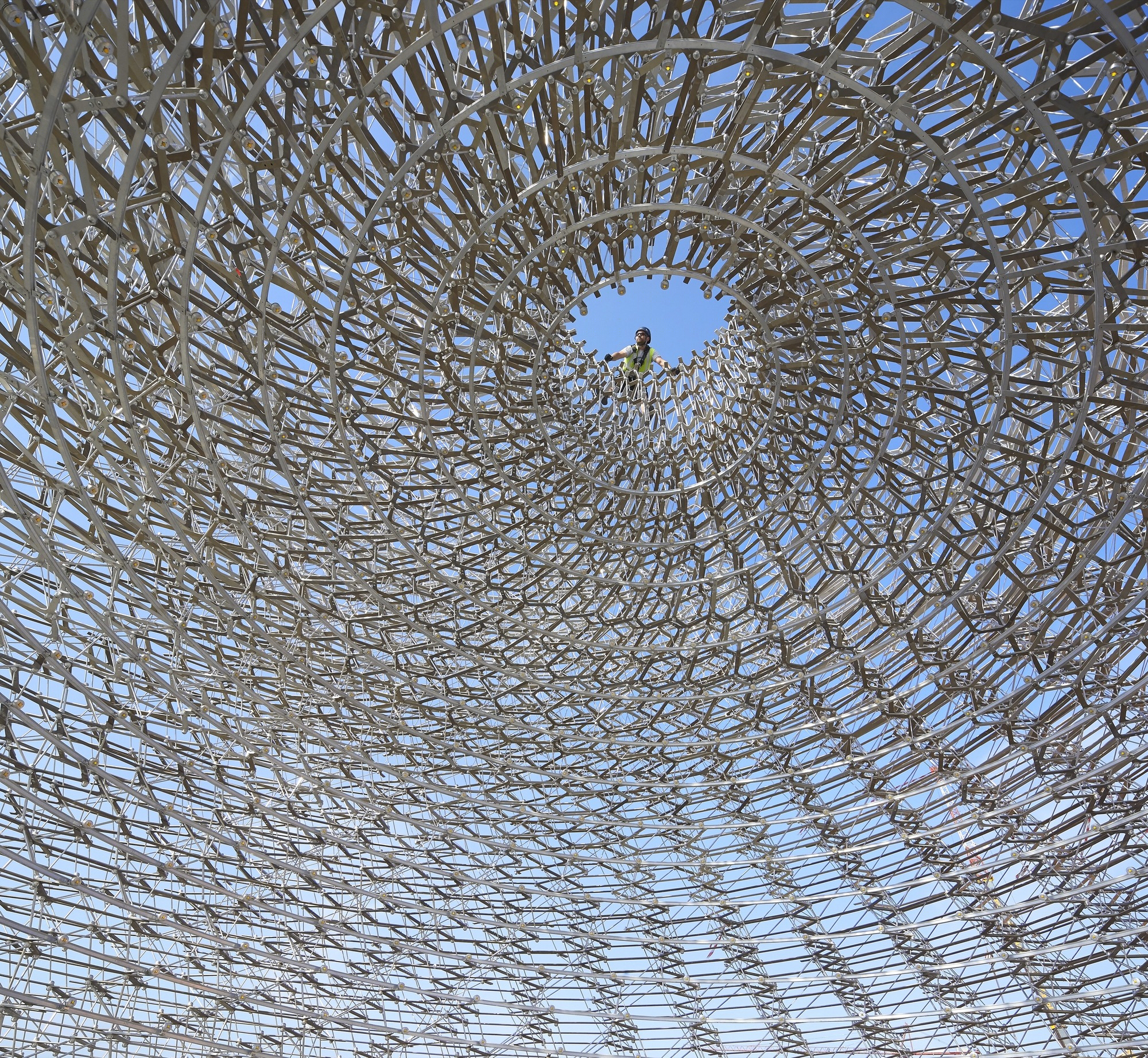 2015米兰世博会英国馆丨Wolfgang Buttress-30
