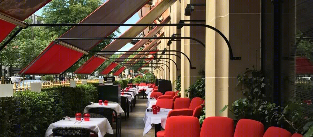 《艾米丽在巴黎》中的奢华酒店 Hotel Plaza Athénée-61