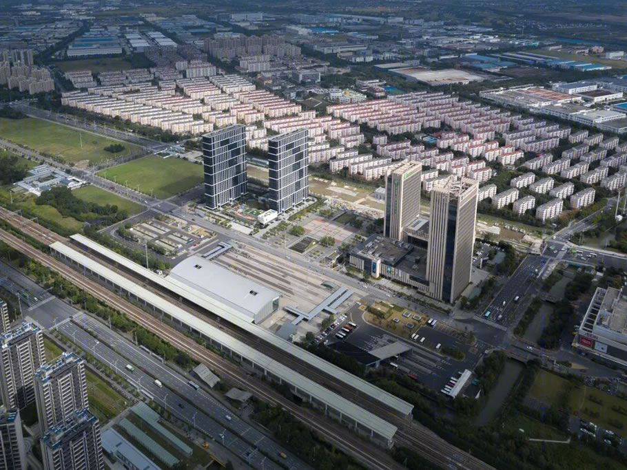 苏州嘉骏峰丨中国苏州丨上海日清建筑设计有限公司-2