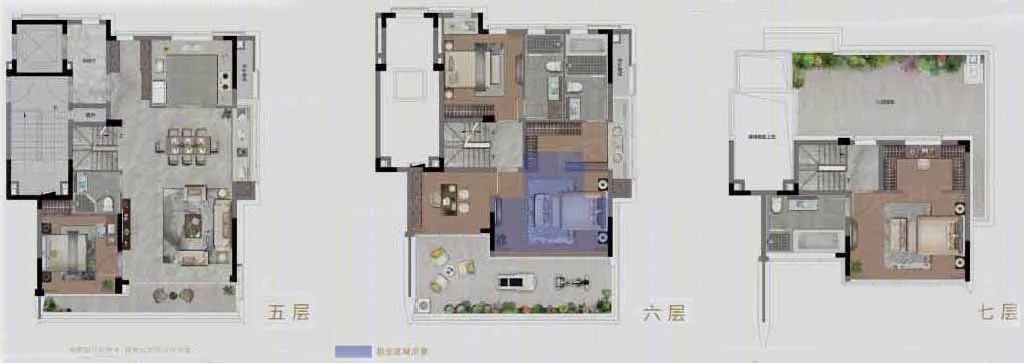 Trees Villa 叠墅丨中国杭州丨绿城-91
