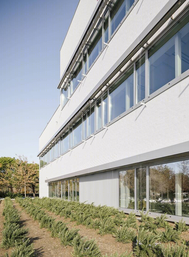 西班牙红十字会总部丨Burgos＆Garrido arquitectos-12