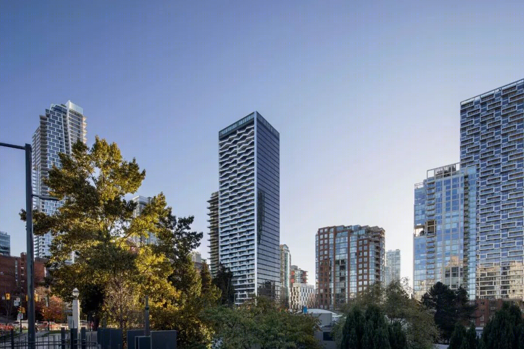 温哥华太平洋大厦丨加拿大温哥华丨ACDF Architecture + IBI Group-10