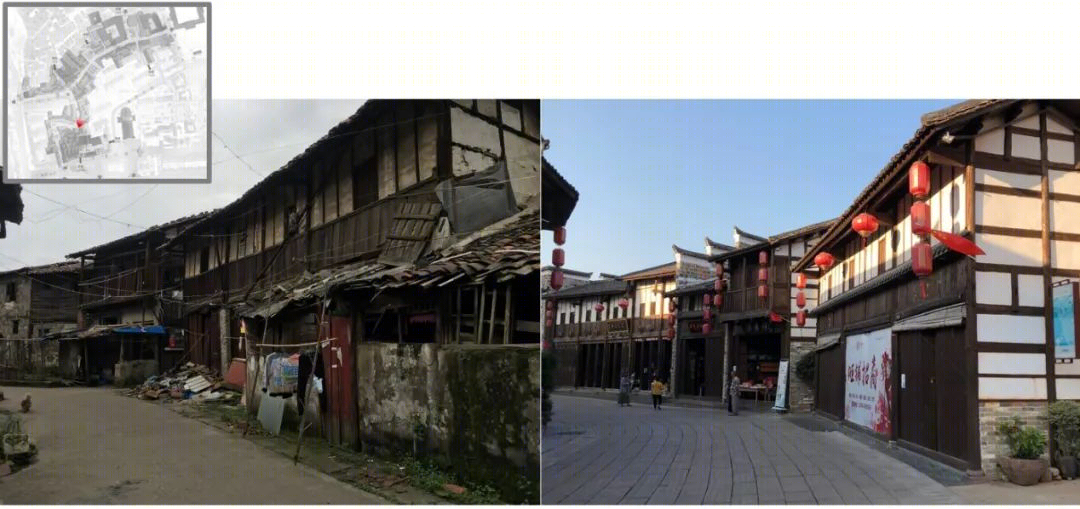 抚州市文昌里历史文化街区横街保护更新丨中国抚州丨中国城市规划设计研究院+RhineScheme德国莱茵之华设计集团-74
