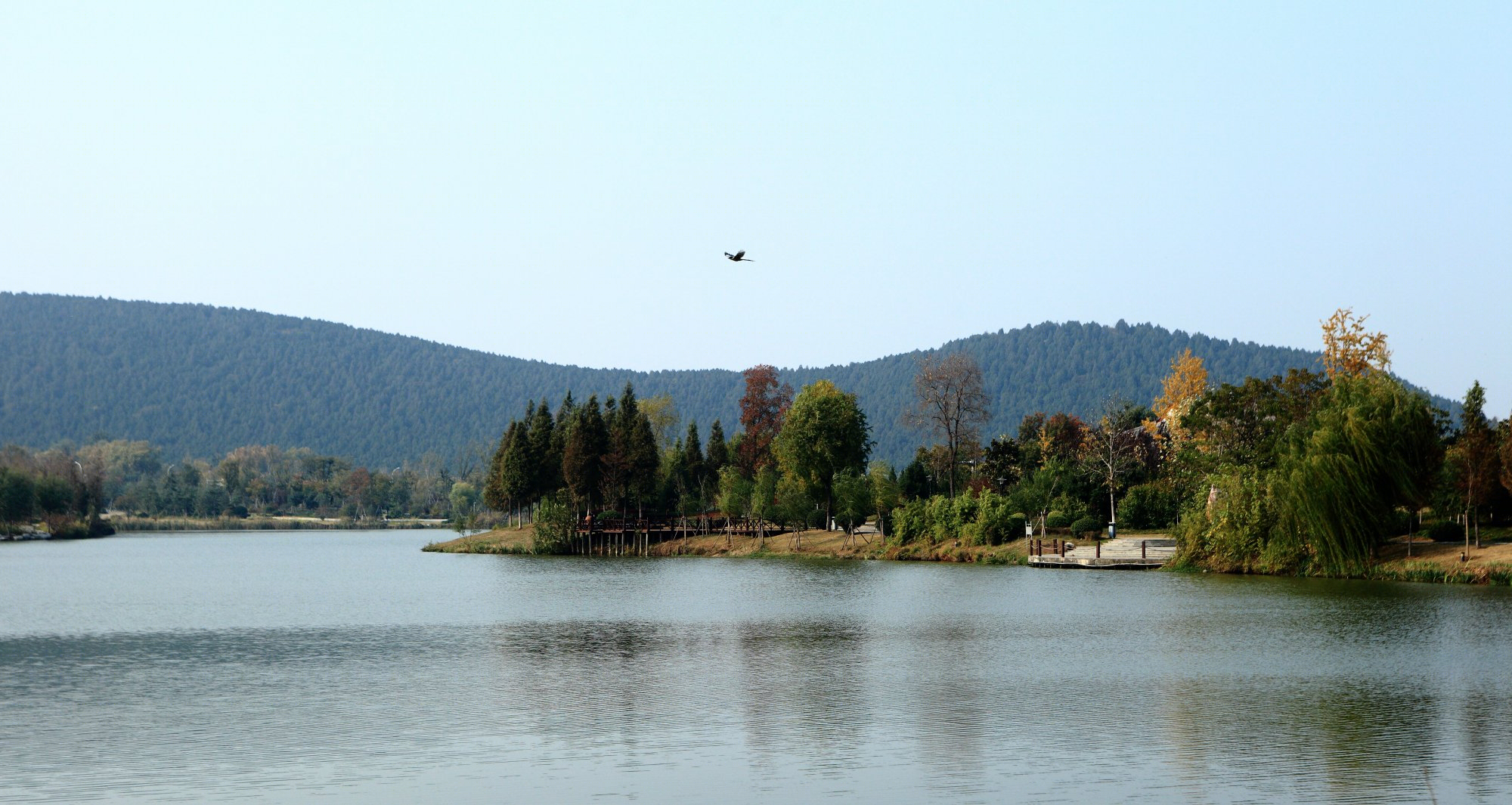 徐州云龙湖珠山景区-7