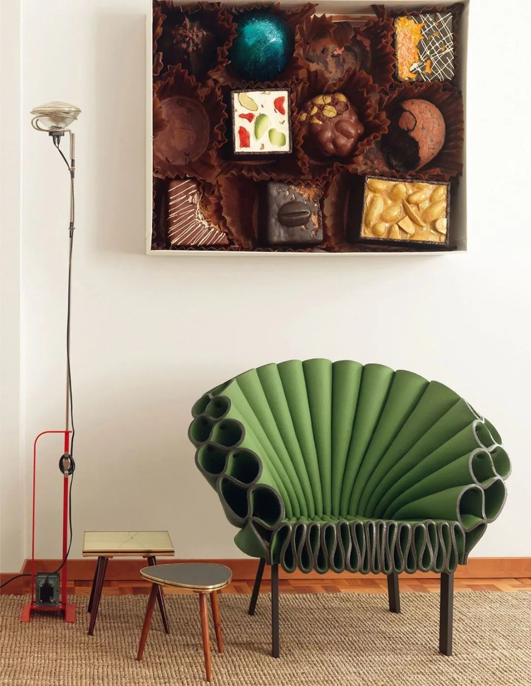 Cappellini 全球顶级家具品牌的摩登设计之旅丨意大利-64