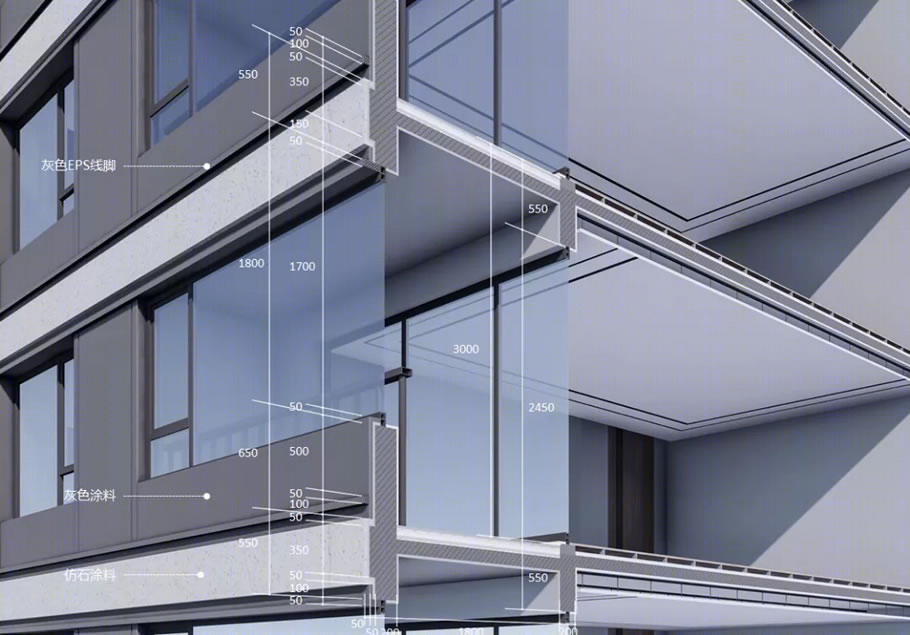 绍兴元垄中南·华著丨中国绍兴丨AAI国际建筑师事务所-92