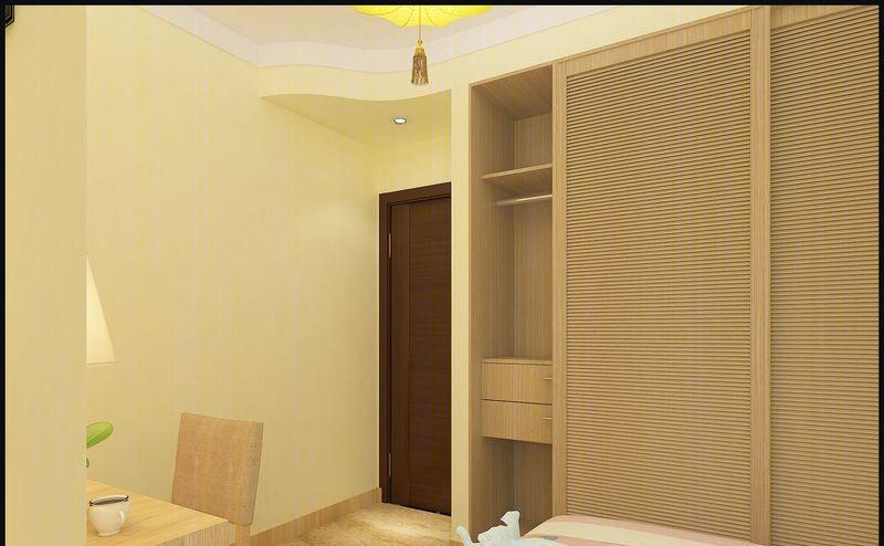 家·HOME  新中式婚房设计-18