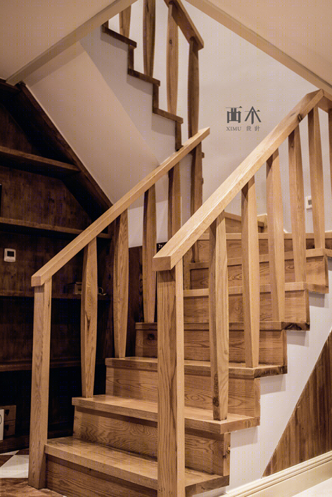XIMU DESIGN.| 人间烟火 原木本色家具-6