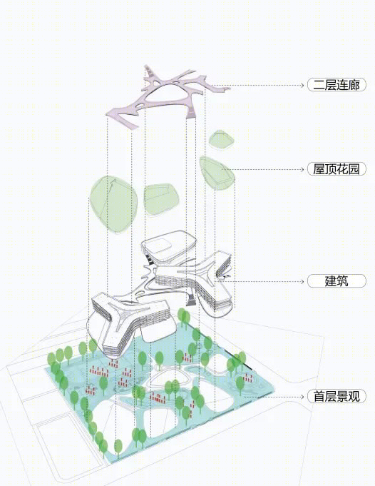 南京金地未来学校丨中国南京丨南京長江都市建筑设计股份有限公司-6