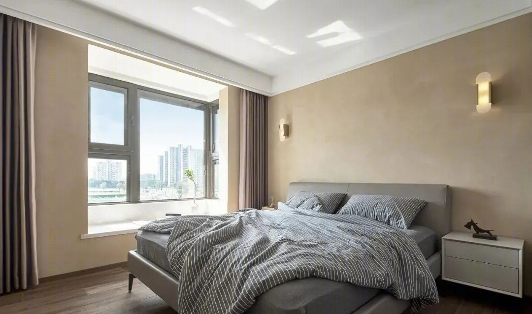 南京既具自然特质又有现代精致的居住空间-18