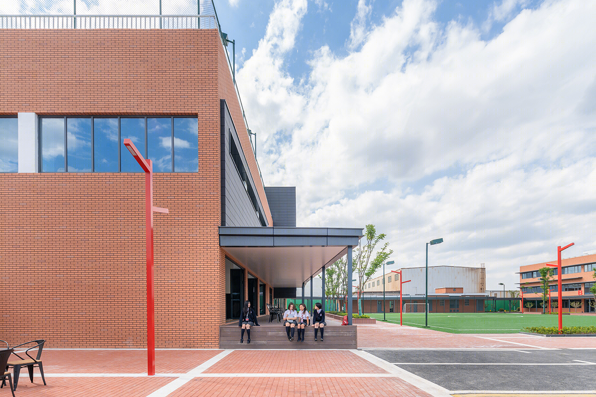 英国莱克顿国际学校上海分校-10
