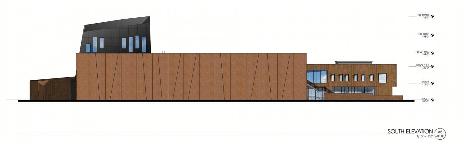 PETZL北美总部和配送中心丨ajc architects-48