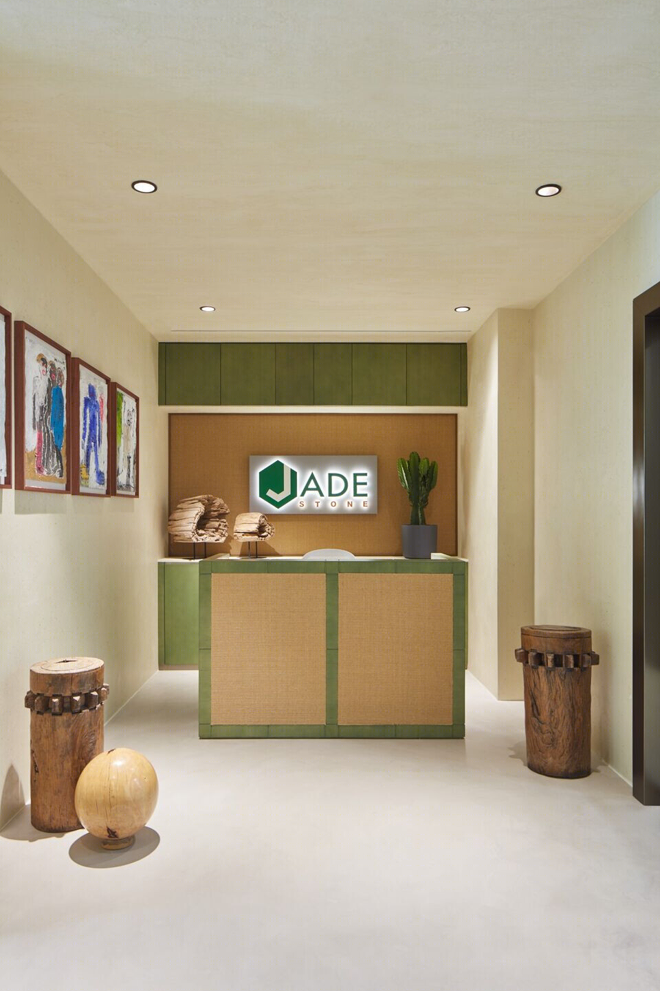 迪拜 Jade Stone 总部丨阿联酋迪拜丨Nakkash Design Studio-41