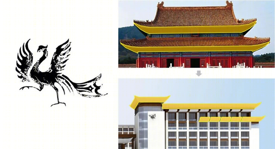 济南融创四星主题酒店丨中国济南丨德国莱茵之华设计集团-10