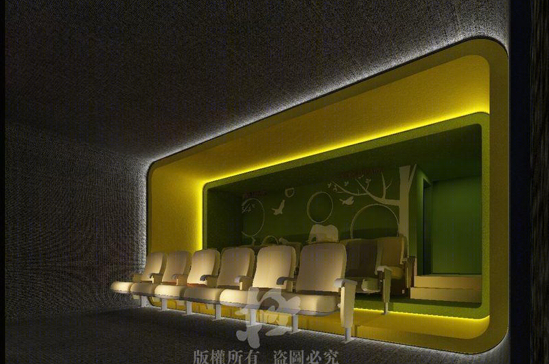 姜丽玲带领团队打造贵州 3D 体验娱乐广场-9