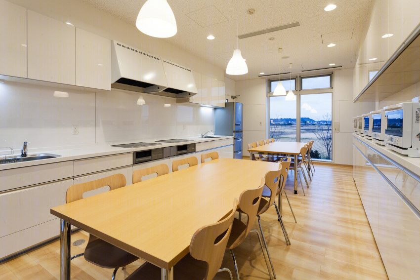 日本城西大学I·House地球村-25
