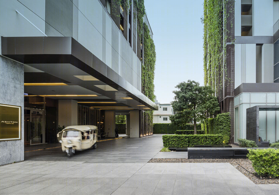 阿什顿·莫夫住宅景观-13