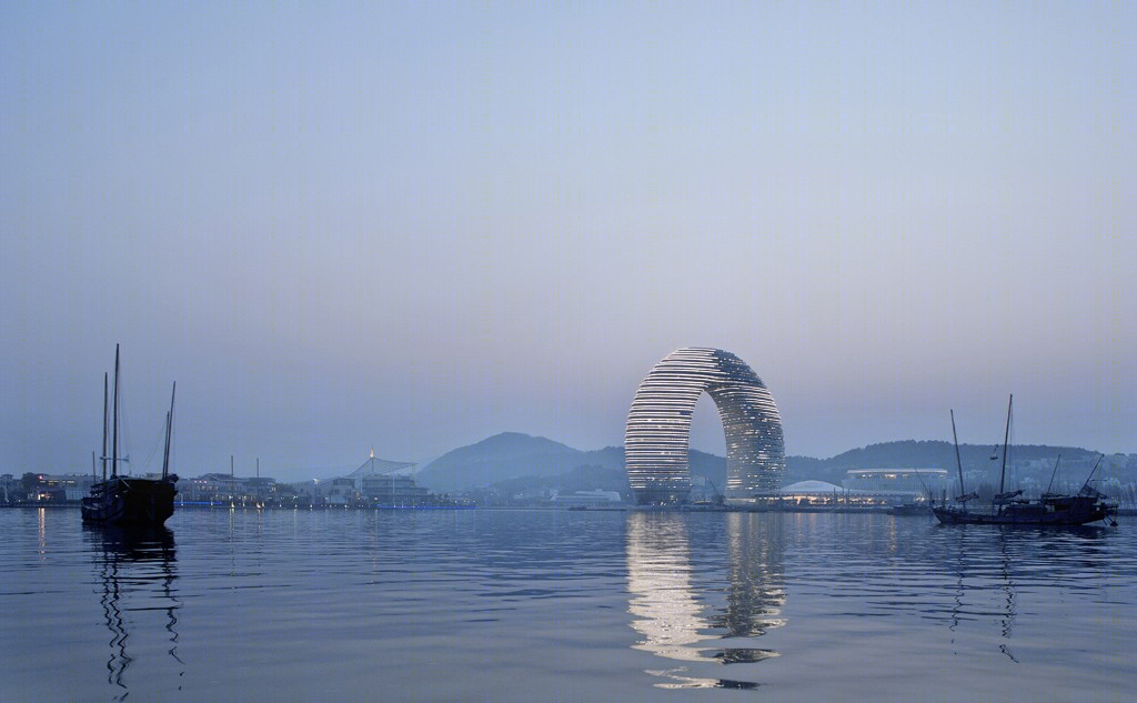 湖州喜来登温泉酒店-16