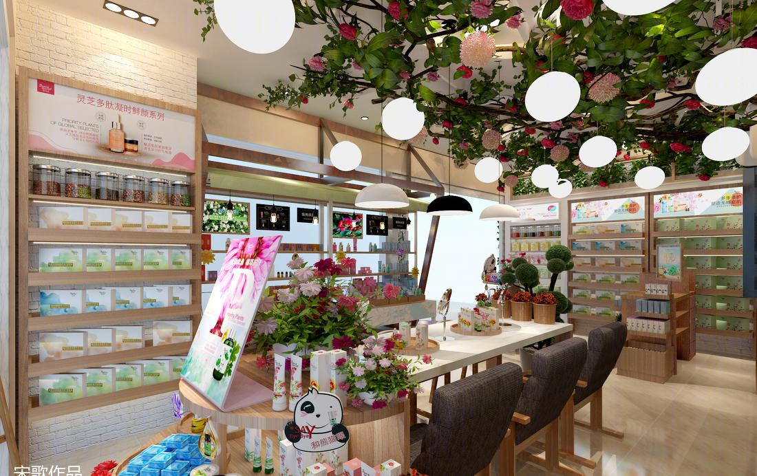 
宁波花间堂专卖店设计方案 -17