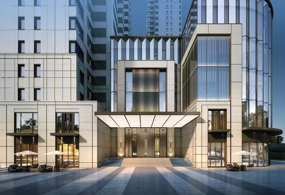 南京东原印长江丨中国南京丨上海日清建筑设计有限公司-43