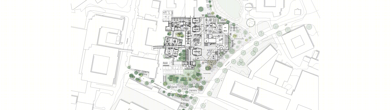 瑞典隆德大学医学院丨henning larsen architects-28