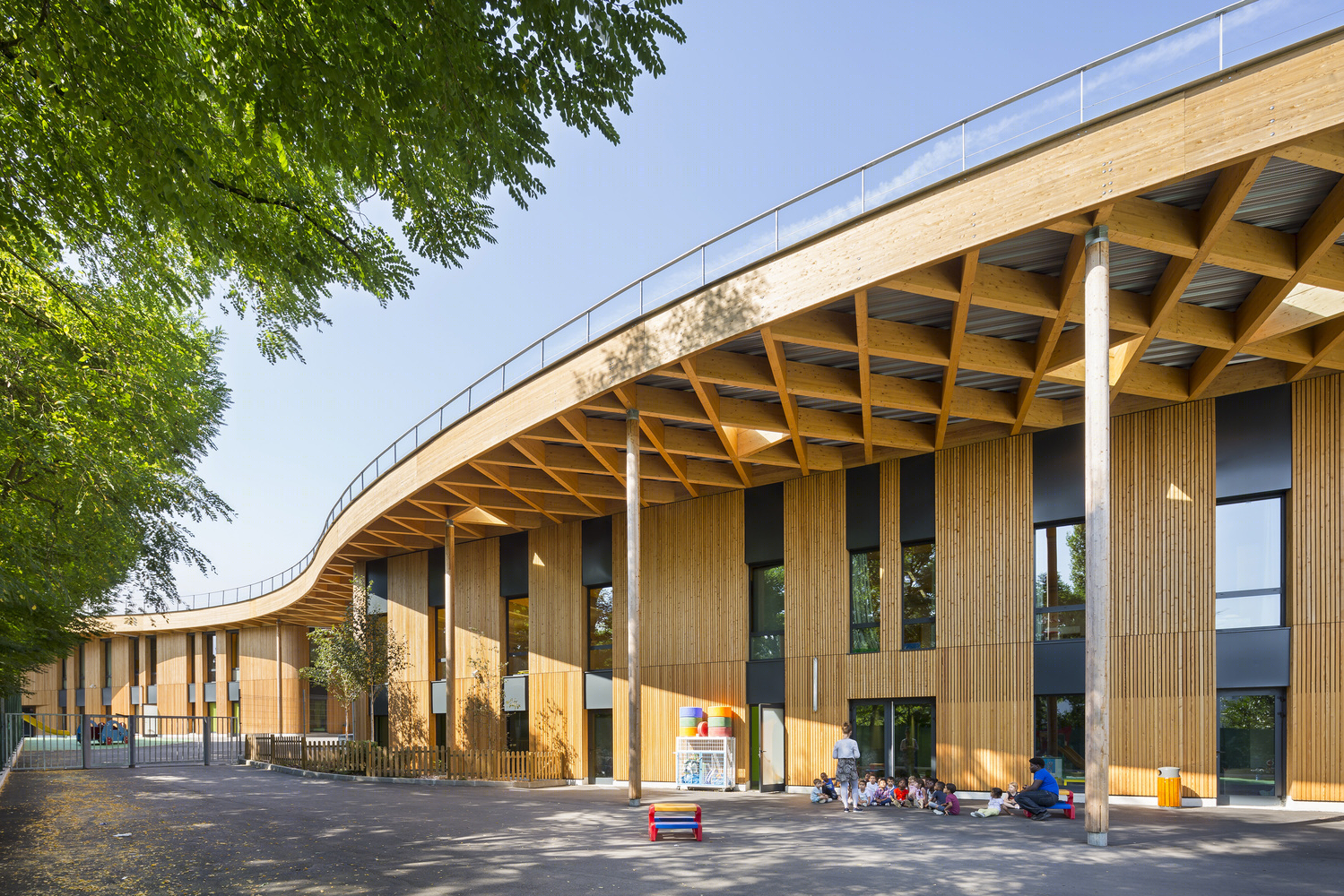 法国 Jules Verne 学校-19