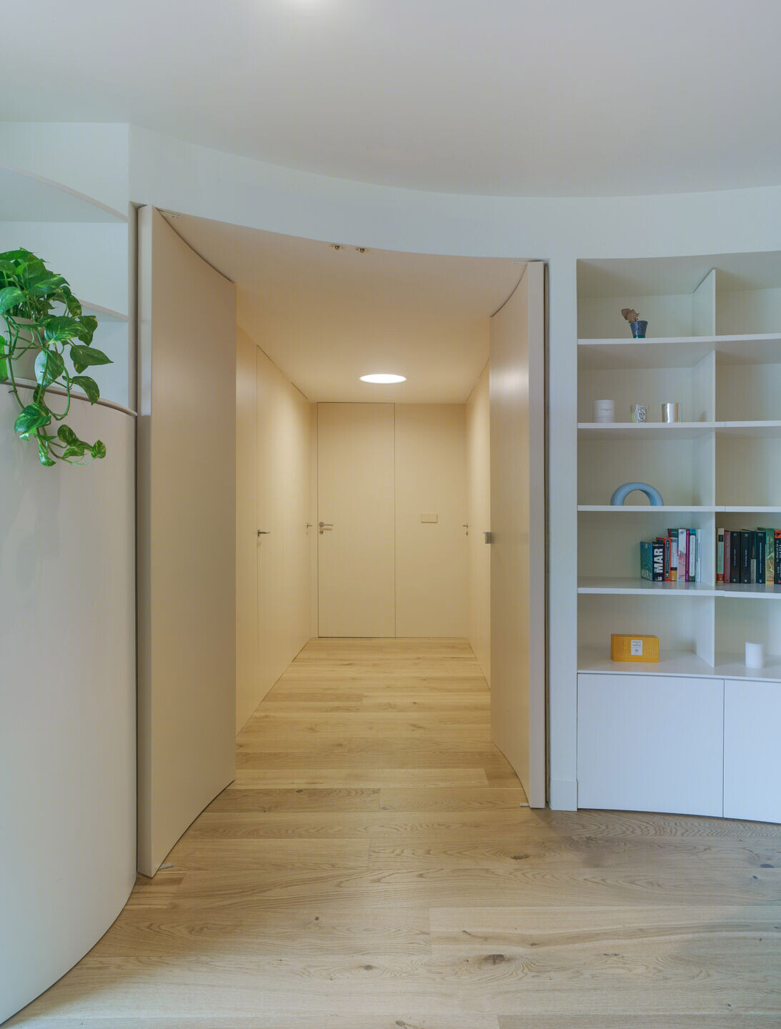 西班牙 Murcia 的 Almez House丨Laura Ortín Architecture-30