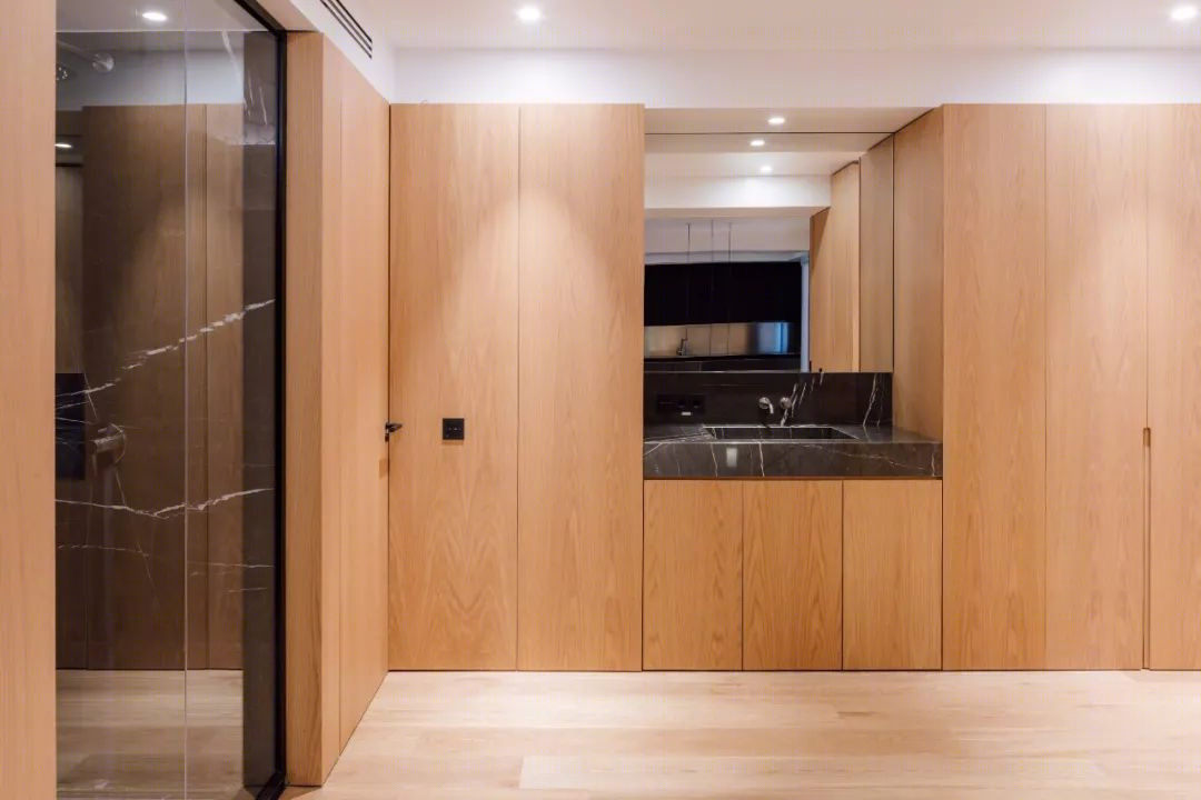 马德里 Casa Paco 复式住宅丨西班牙马德里丨ZOOCO Estudio-41
